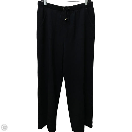 Pants Luxury Designer By St John Collection In Black, Size: M