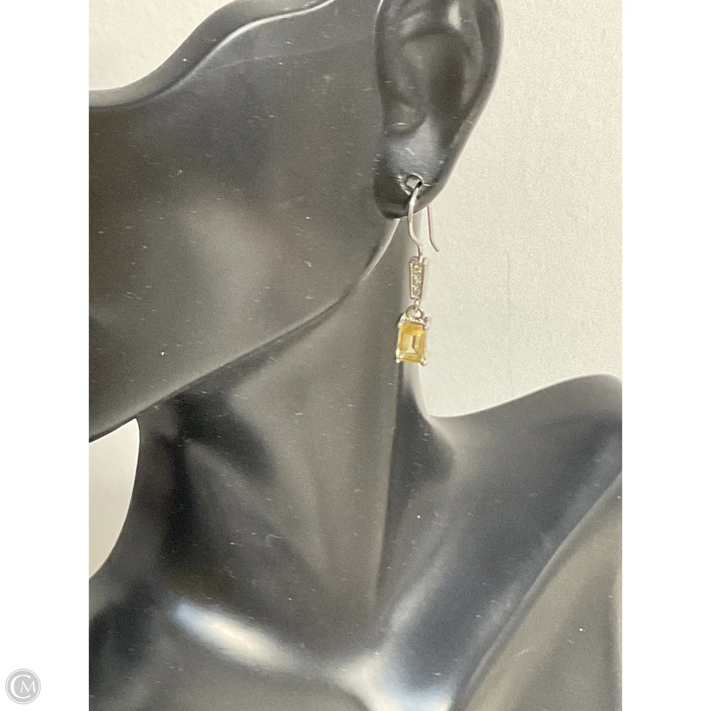 Earrings Sterling Silver By Cmb