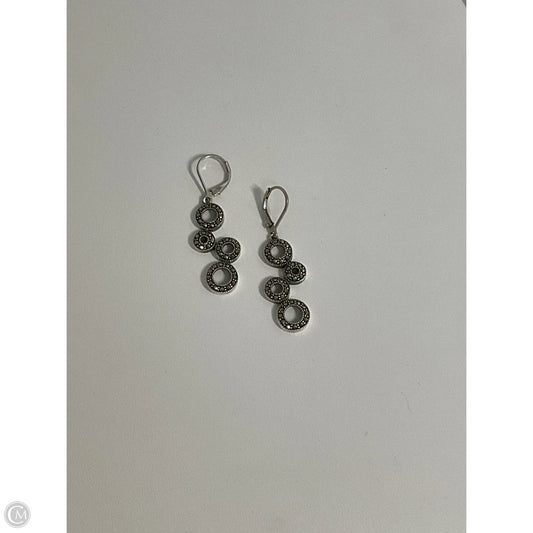 Earrings Sterling Silver By Cmb