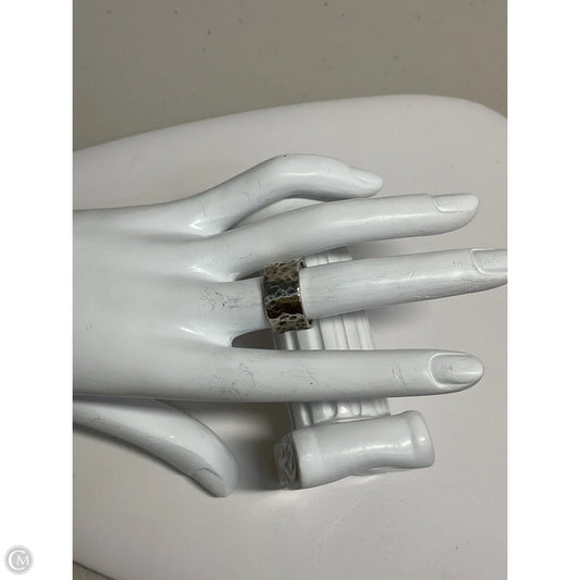 Ring Sterling Silver By 925 Apparel, Size: 6