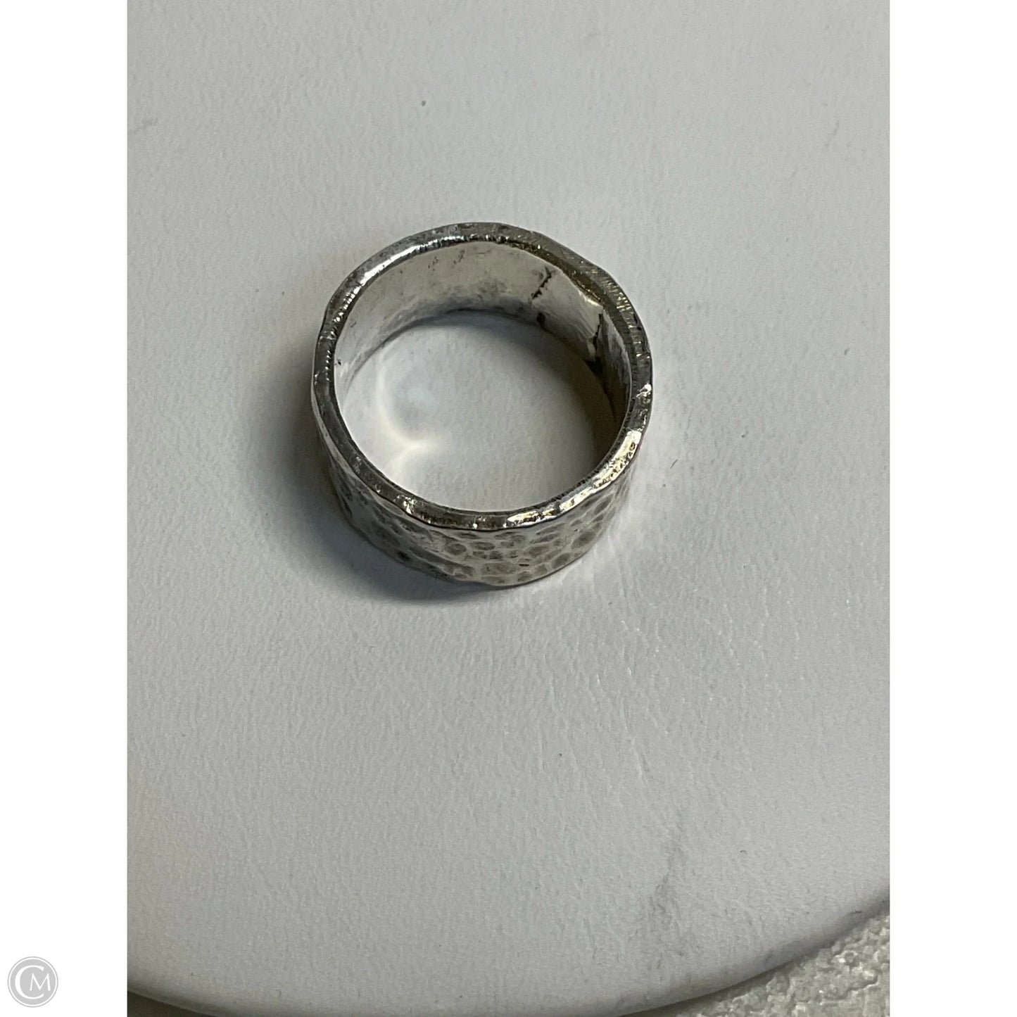 Ring Sterling Silver By 925 Apparel, Size: 6
