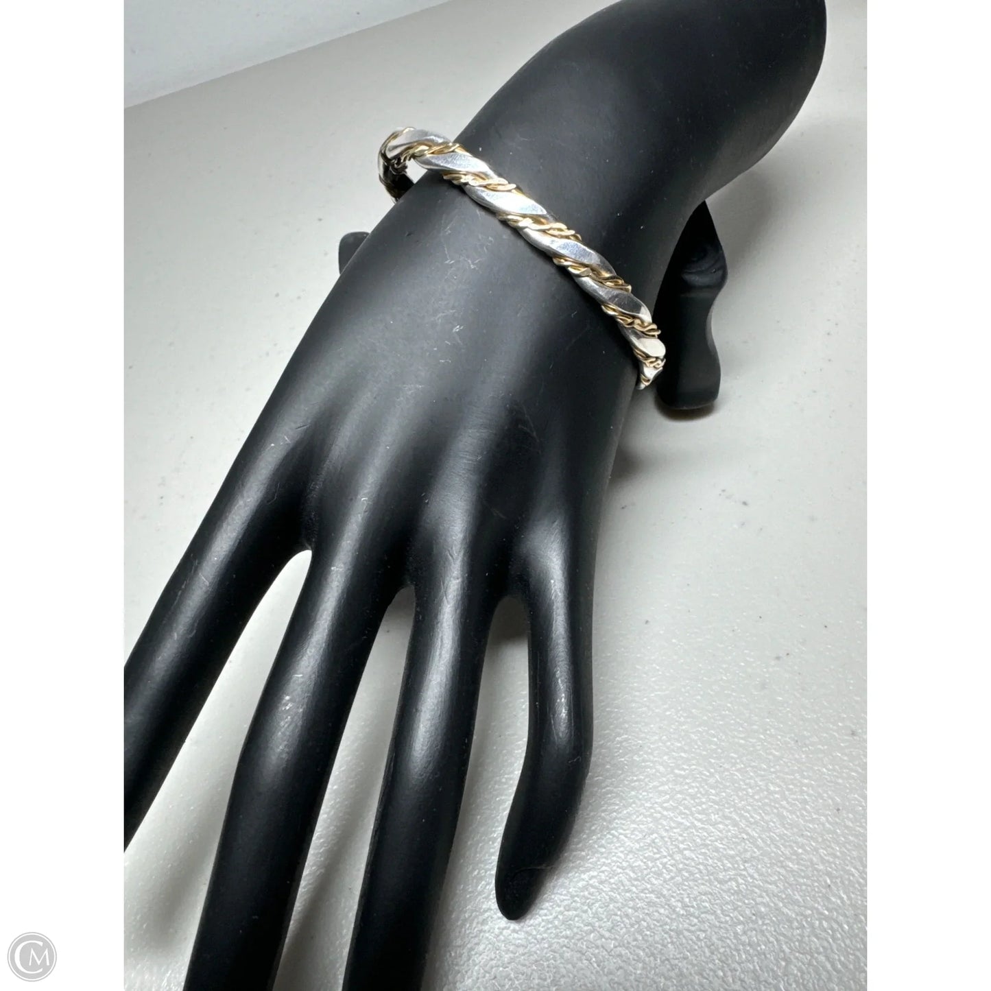 Bracelet Sterling Silver By Cmb