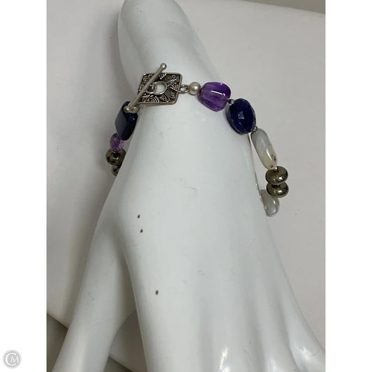 Bracelet Sterling Silver By Cmb