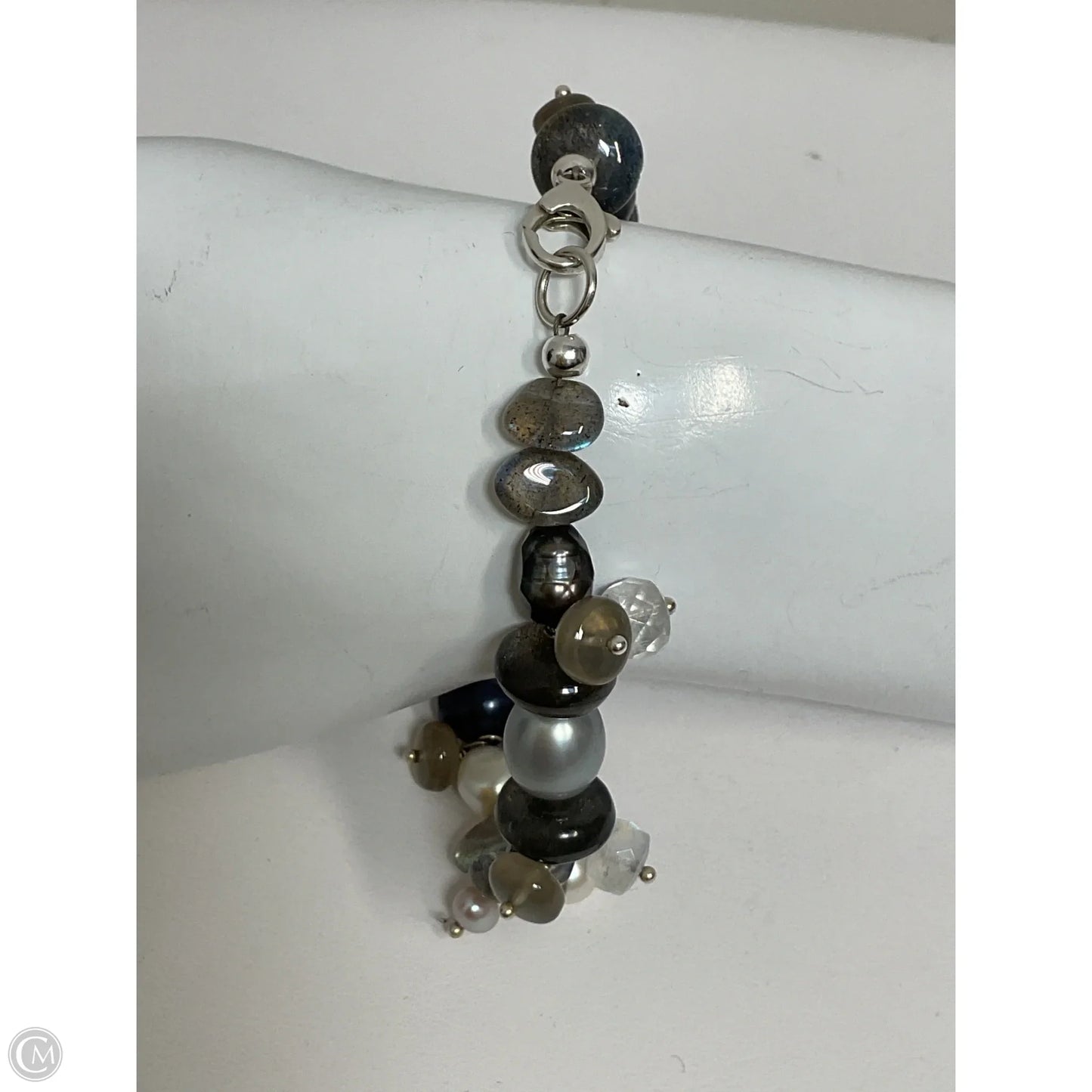 Bracelet Sterling Silver By Cmb