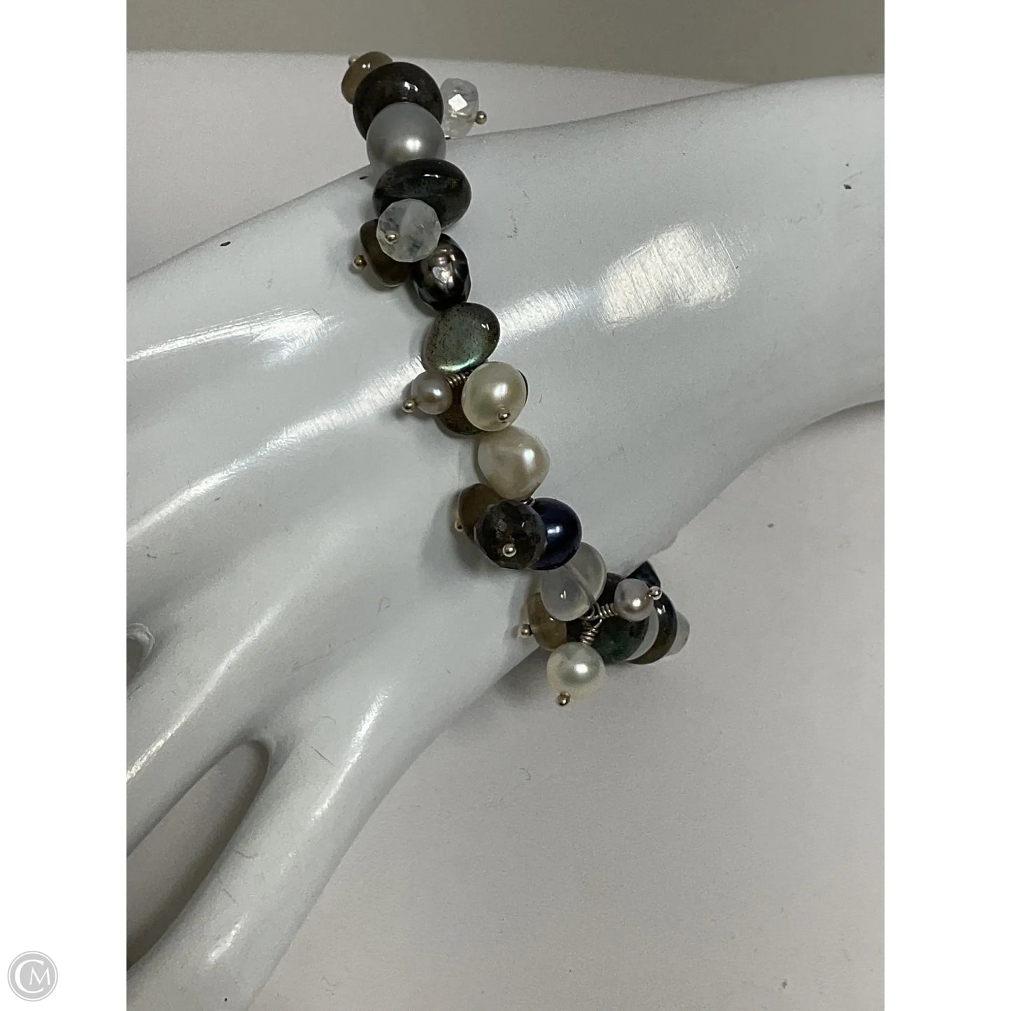 Bracelet Sterling Silver By Cmb