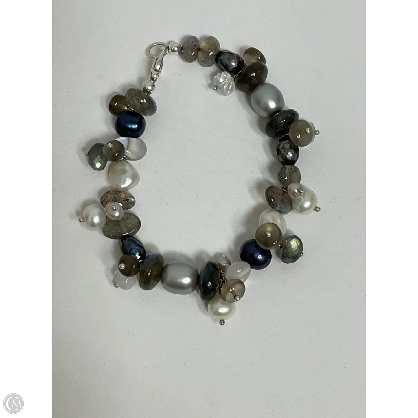Bracelet Sterling Silver By Cmb