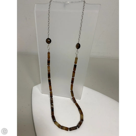 Necklace Sterling Silver By Cmb