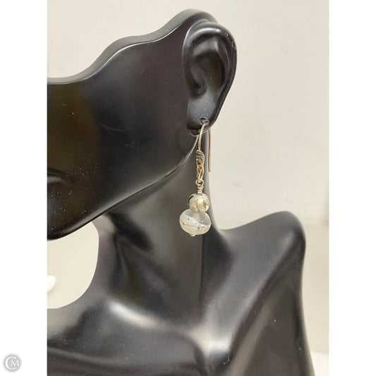 Earrings Sterling Silver By Cmb