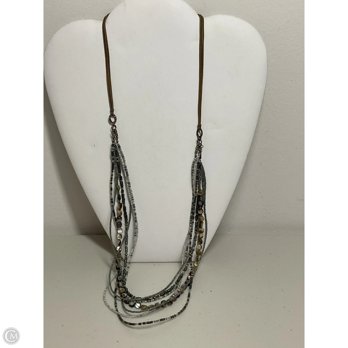 Necklace Sterling Silver By Silpada