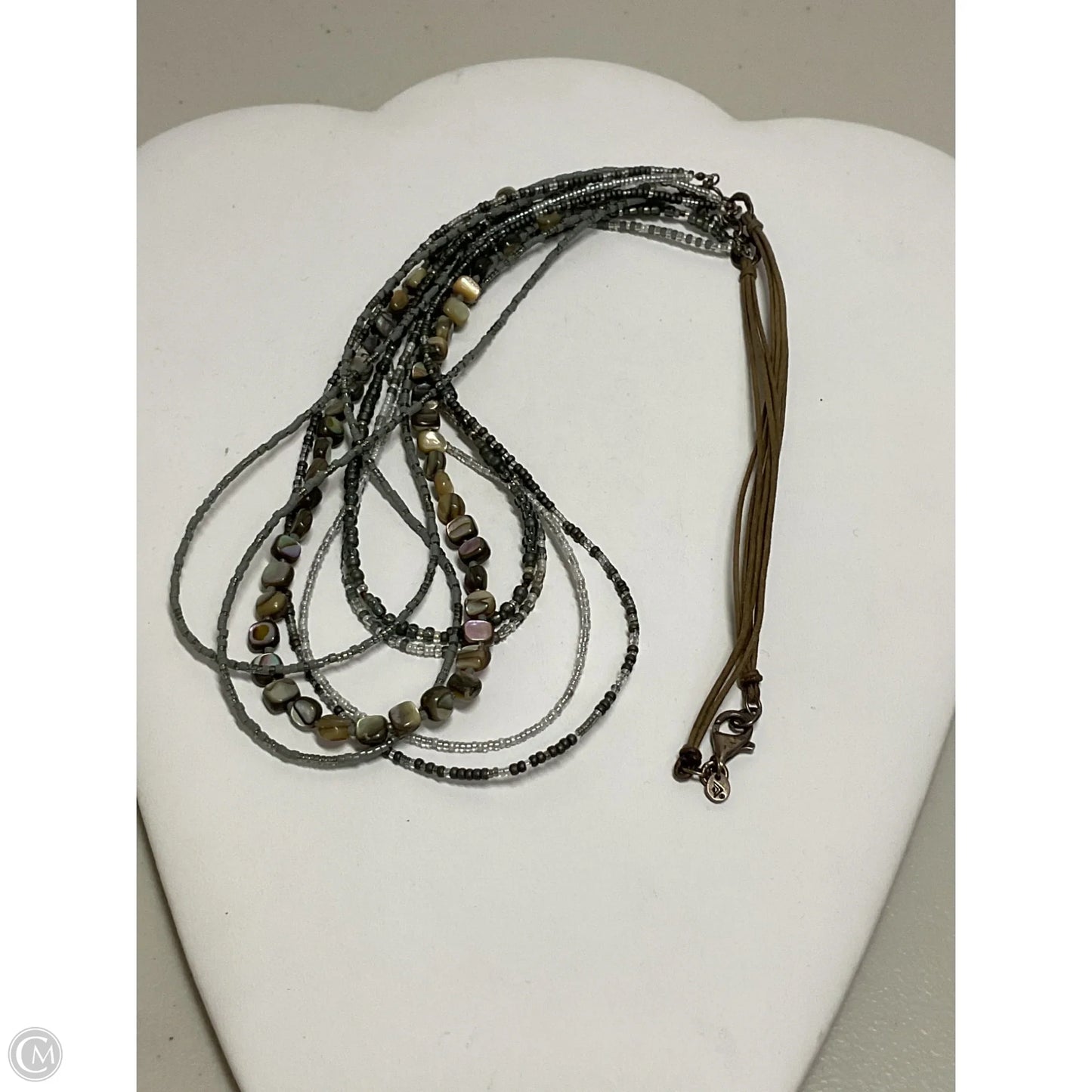 Necklace Sterling Silver By Silpada