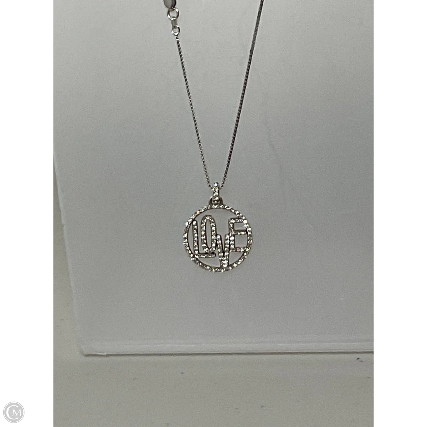 Necklace Sterling Silver By Cmb