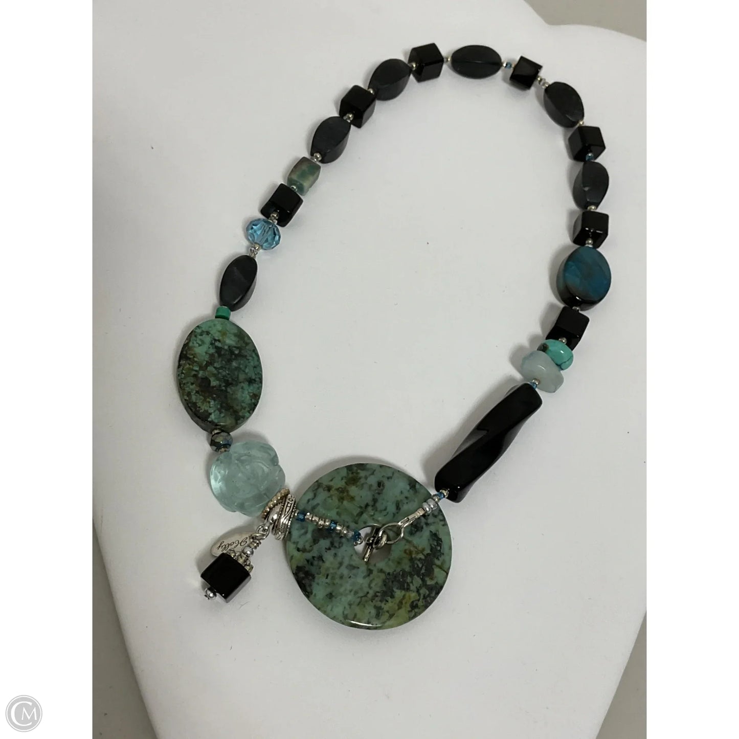 Necklace Choker & Collar By Cmb