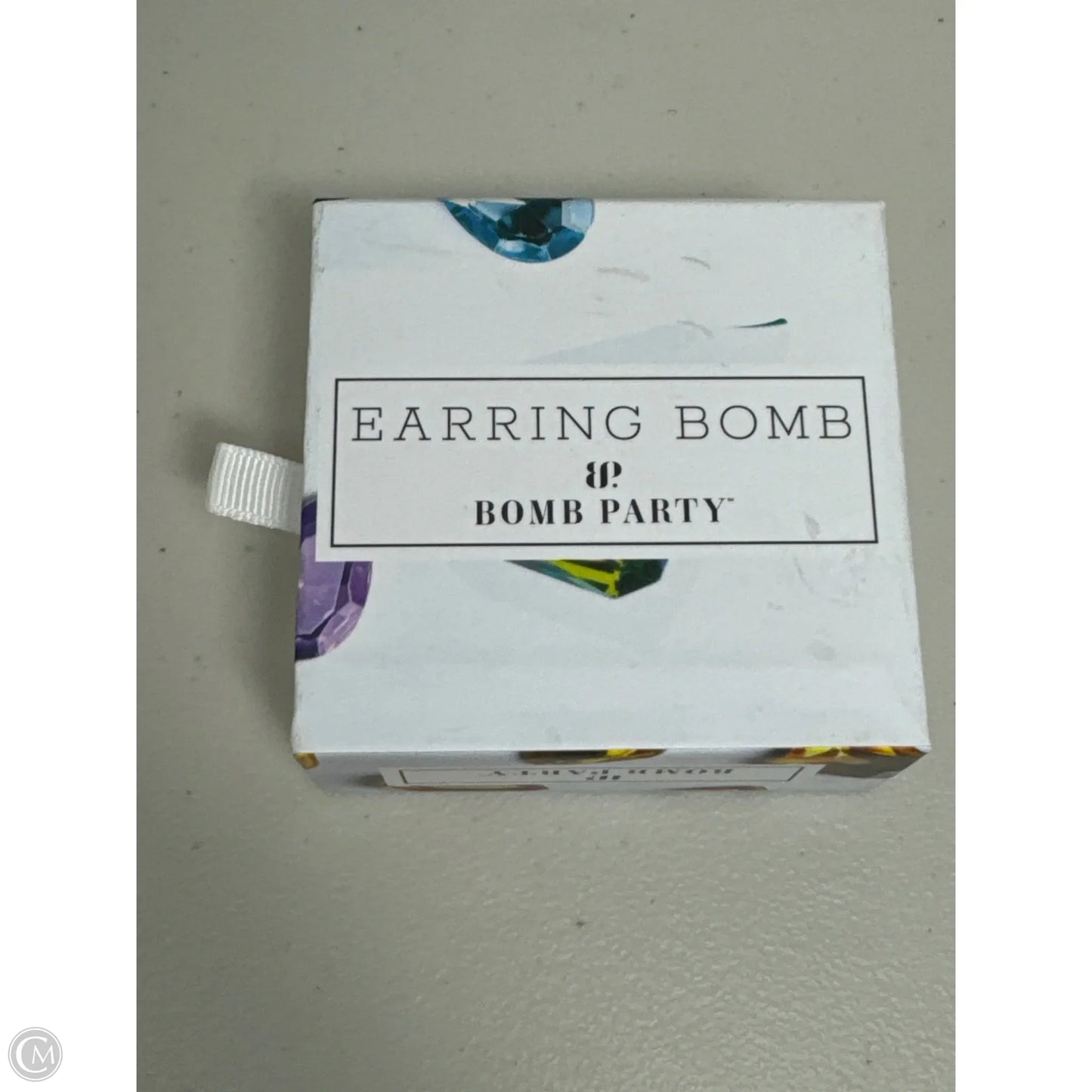 Earrings Dangle/drop By Cmb