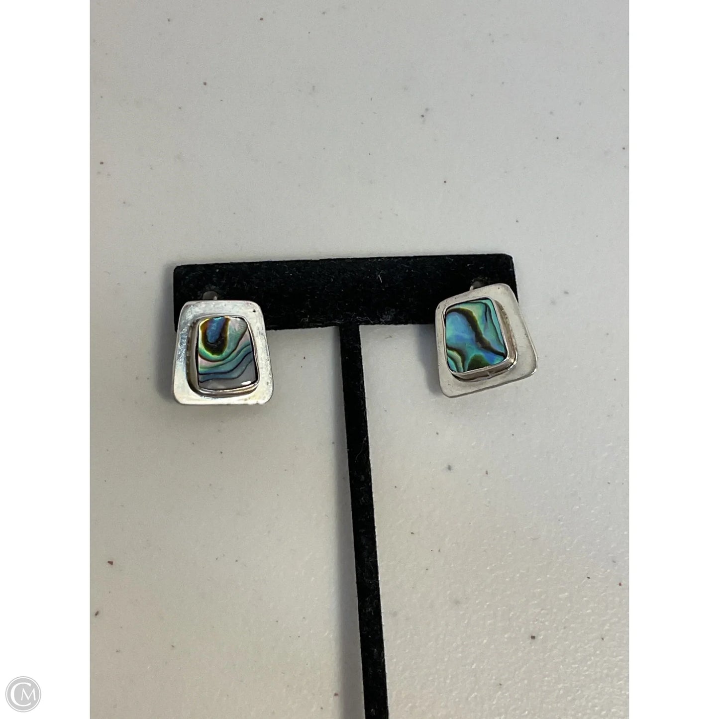 Earrings Sterling Silver By Cmb