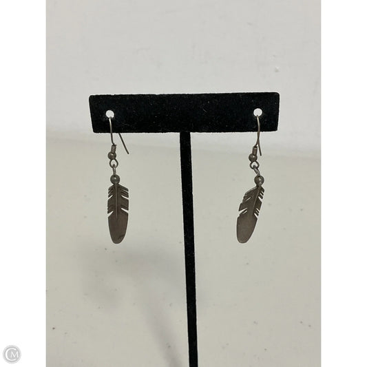 Earrings Sterling Silver By Cmb