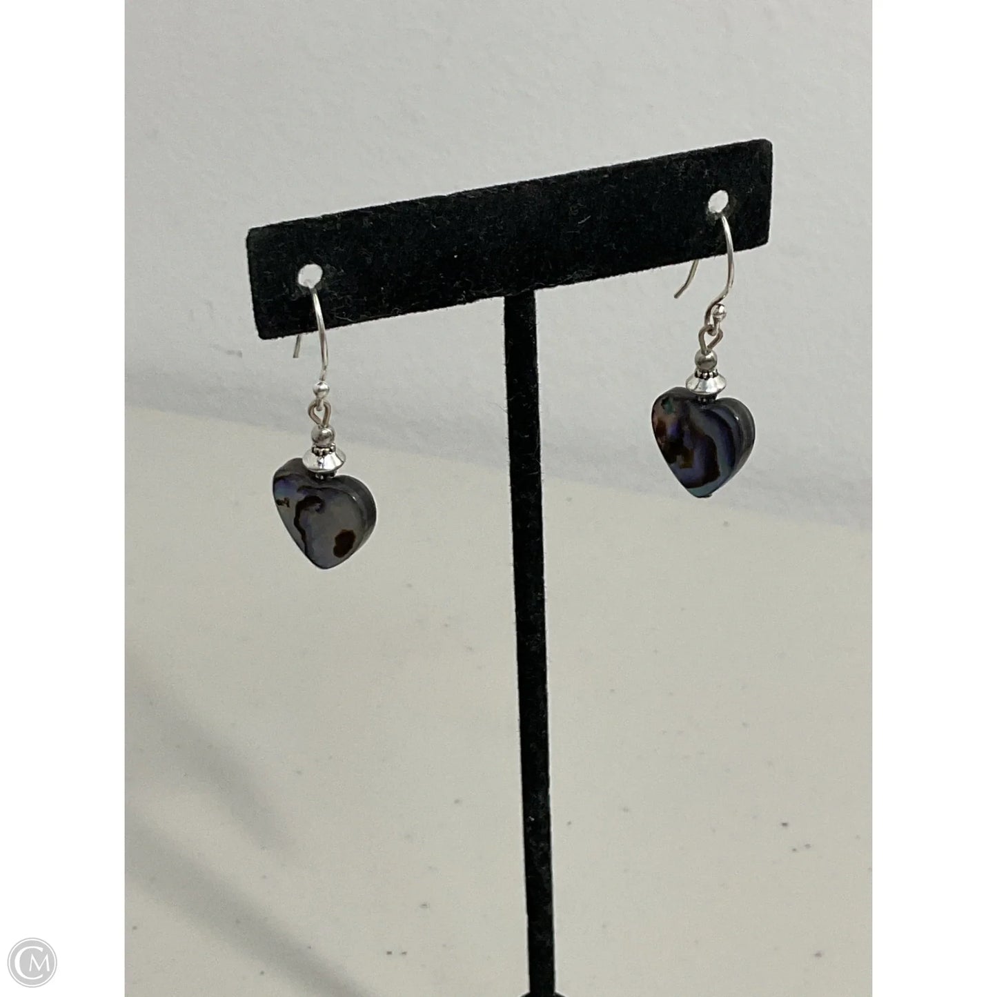 Earrings Sterling Silver By Cmb