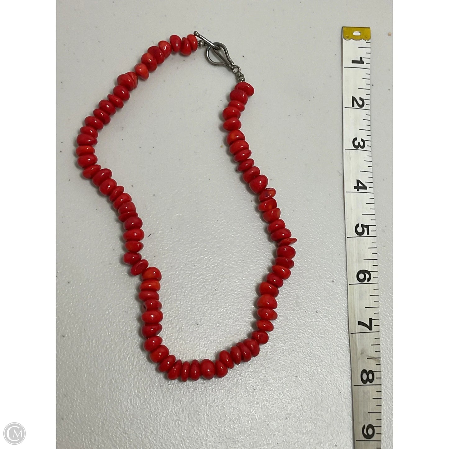 Necklace Sterling Silver By Cmb