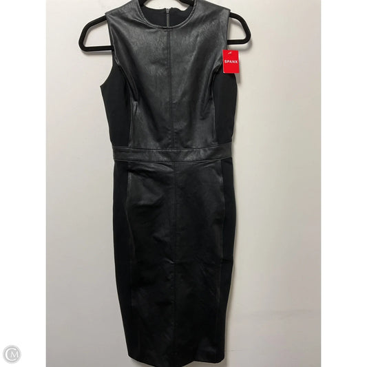 Dress Casual Short By Spanx In Black, Size: Xs