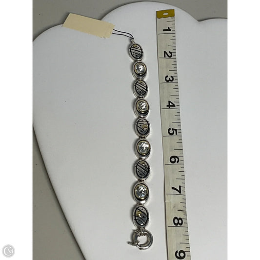Bracelet Sterling Silver By Cma