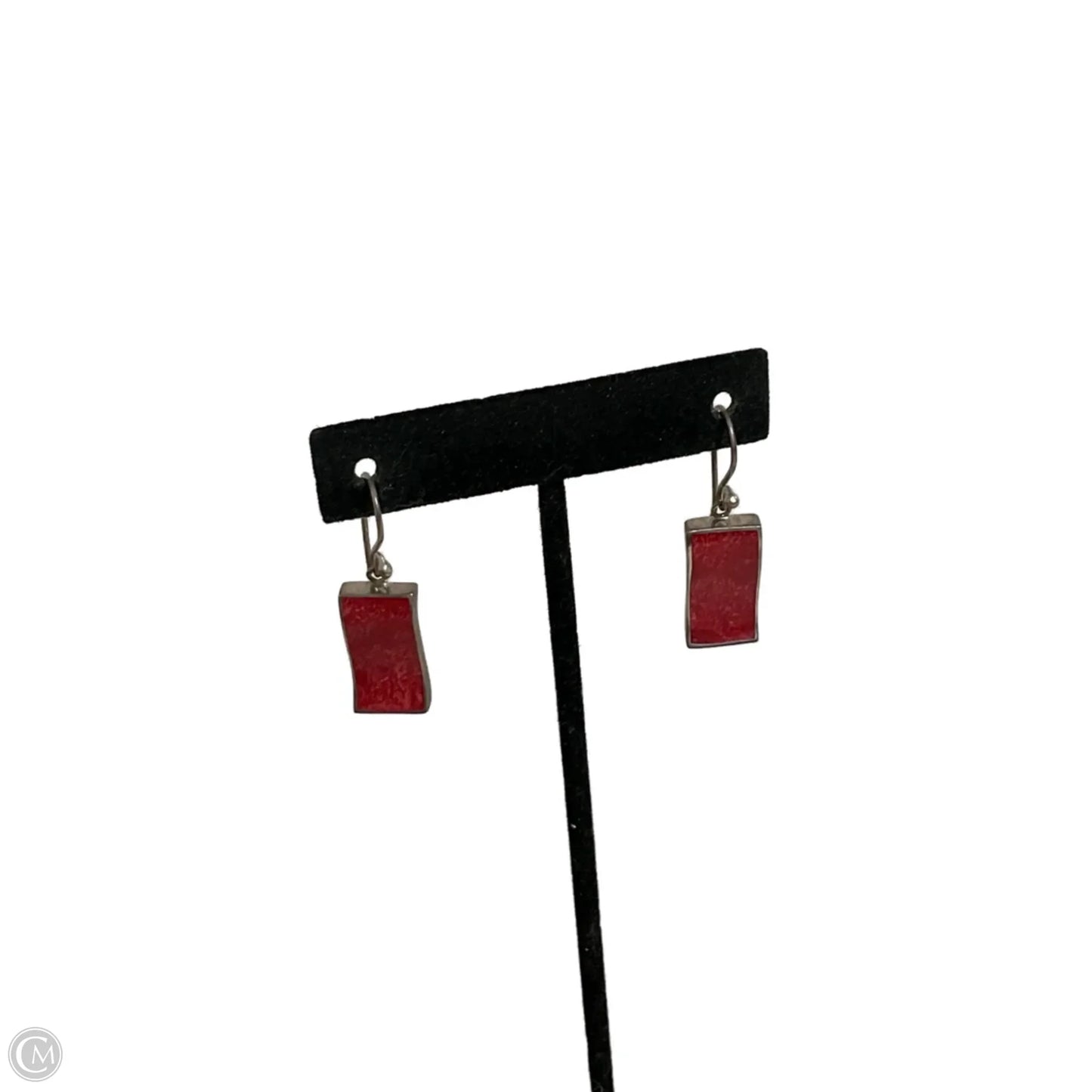 Earrings Sterling Silver By Cmb