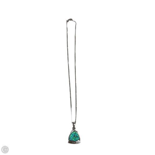 Necklace Sterling Silver By Cmb