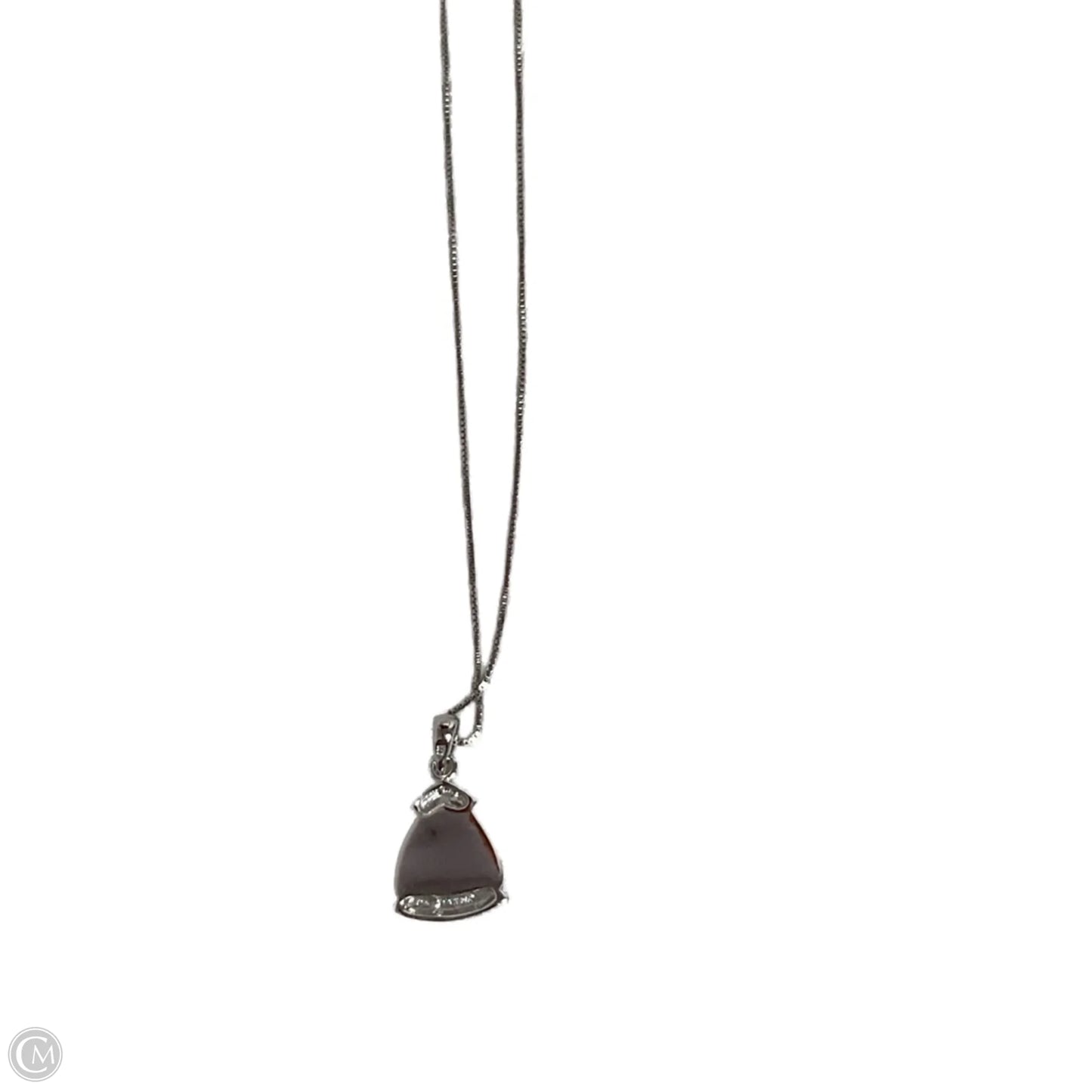 Necklace Sterling Silver By Cmb