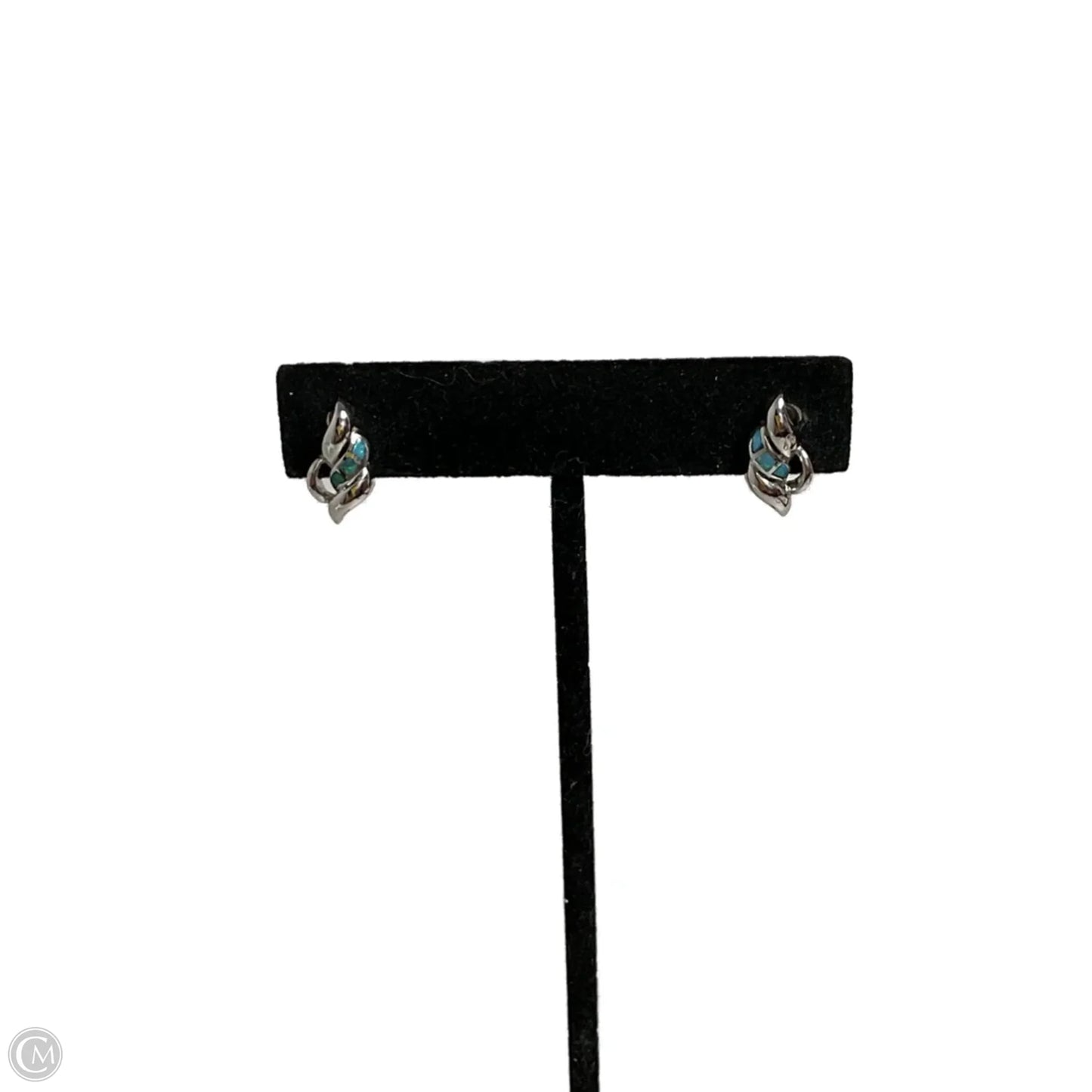 Earrings Sterling Silver By Cmb