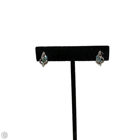 Earrings Sterling Silver By Cmb