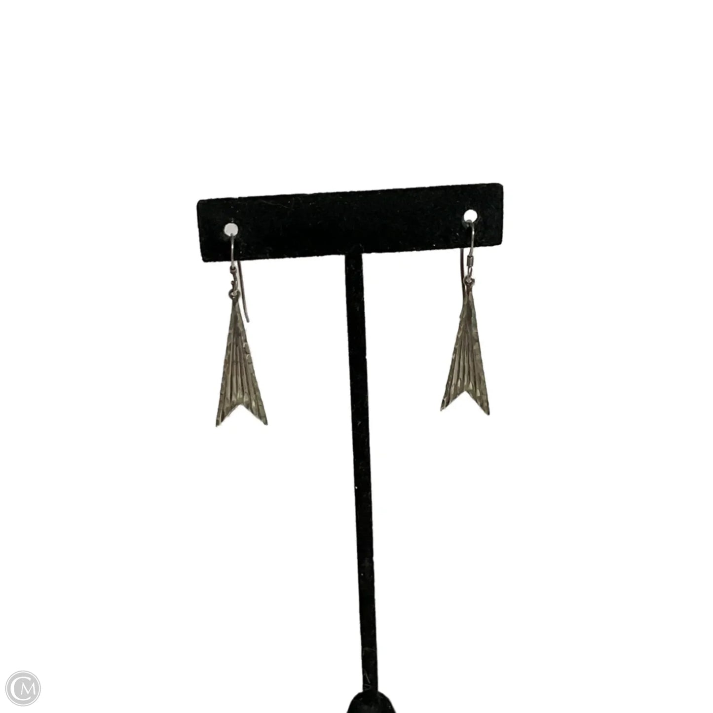 Earrings Sterling Silver By Cmb