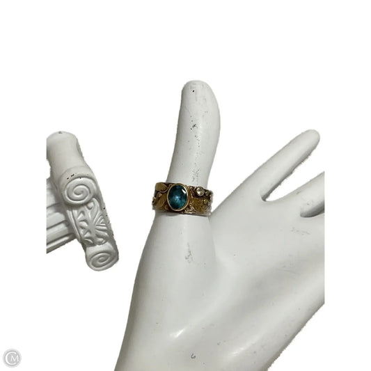 Ring Sterling Silver By Cma, Size: 9.5