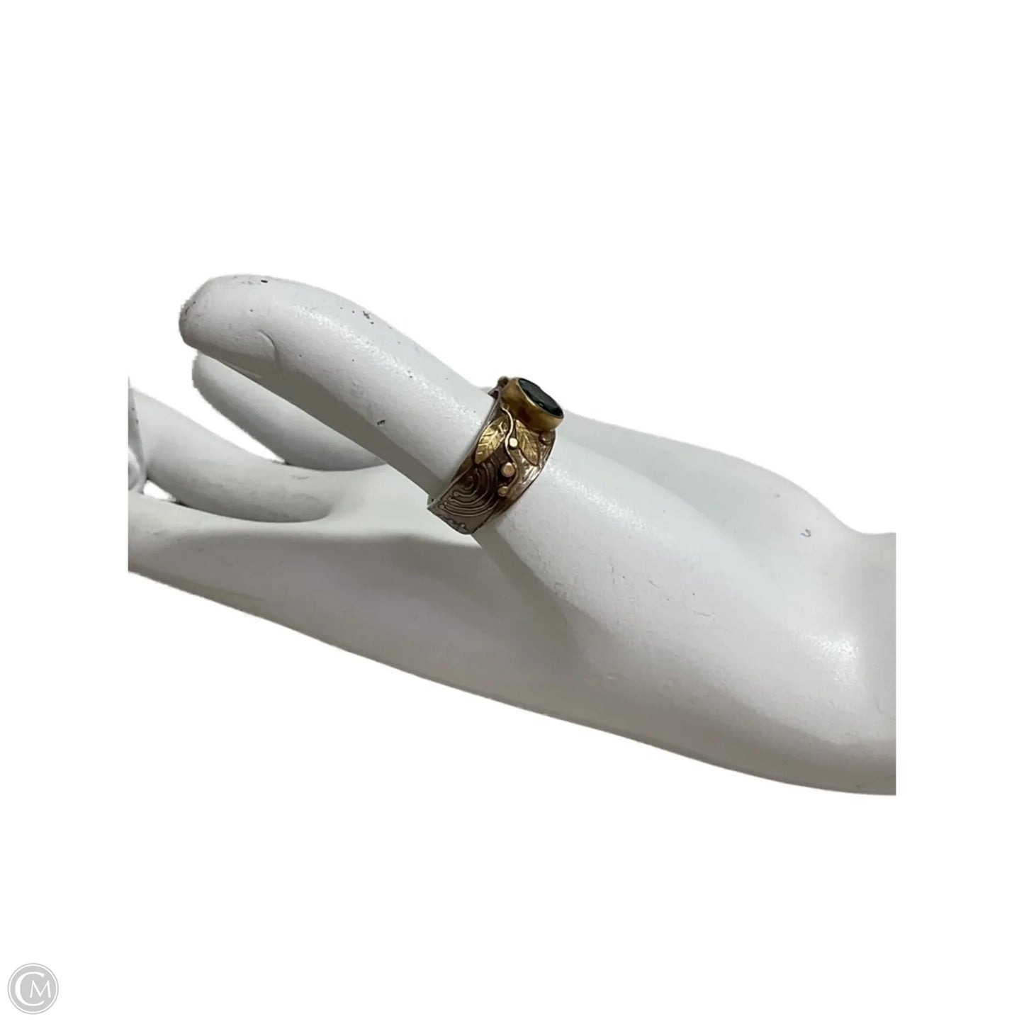 Ring Sterling Silver By Cma, Size: 9.5