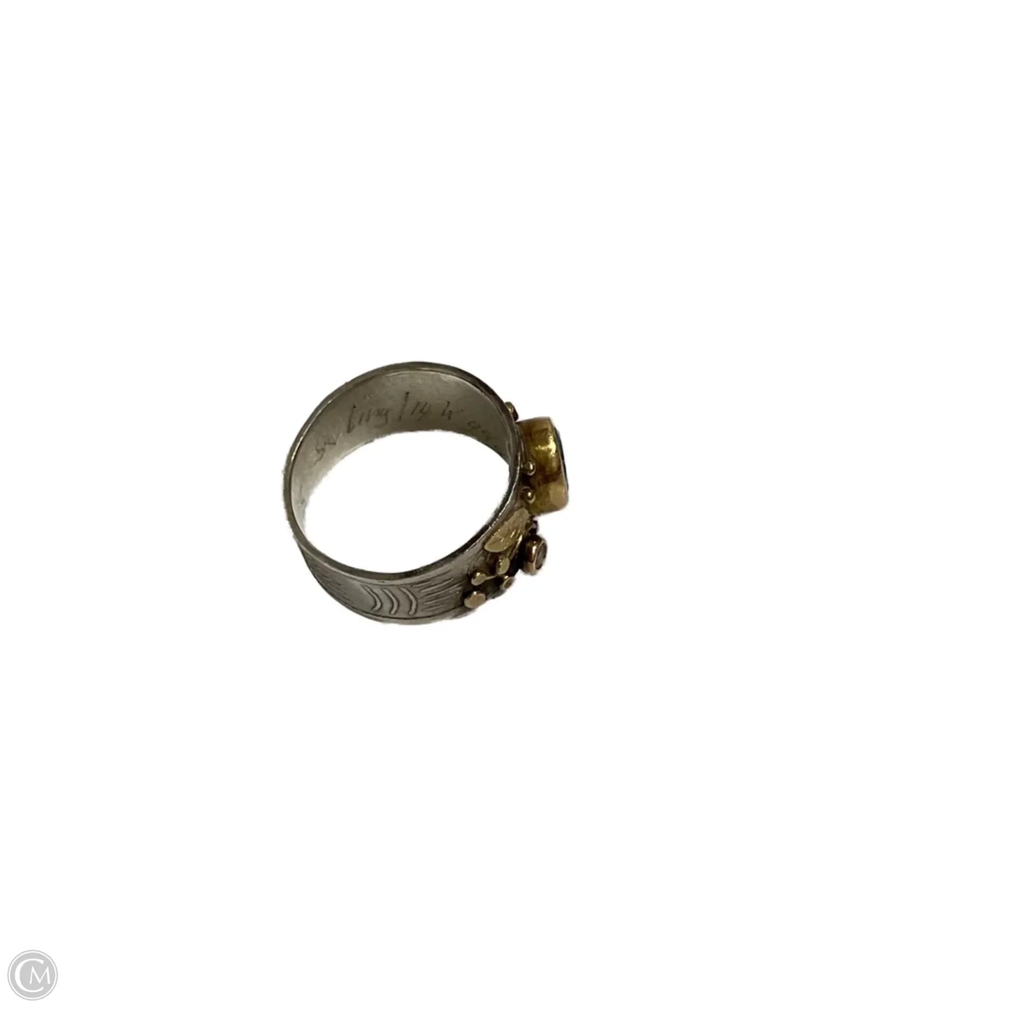 Ring Sterling Silver By Cma, Size: 9.5