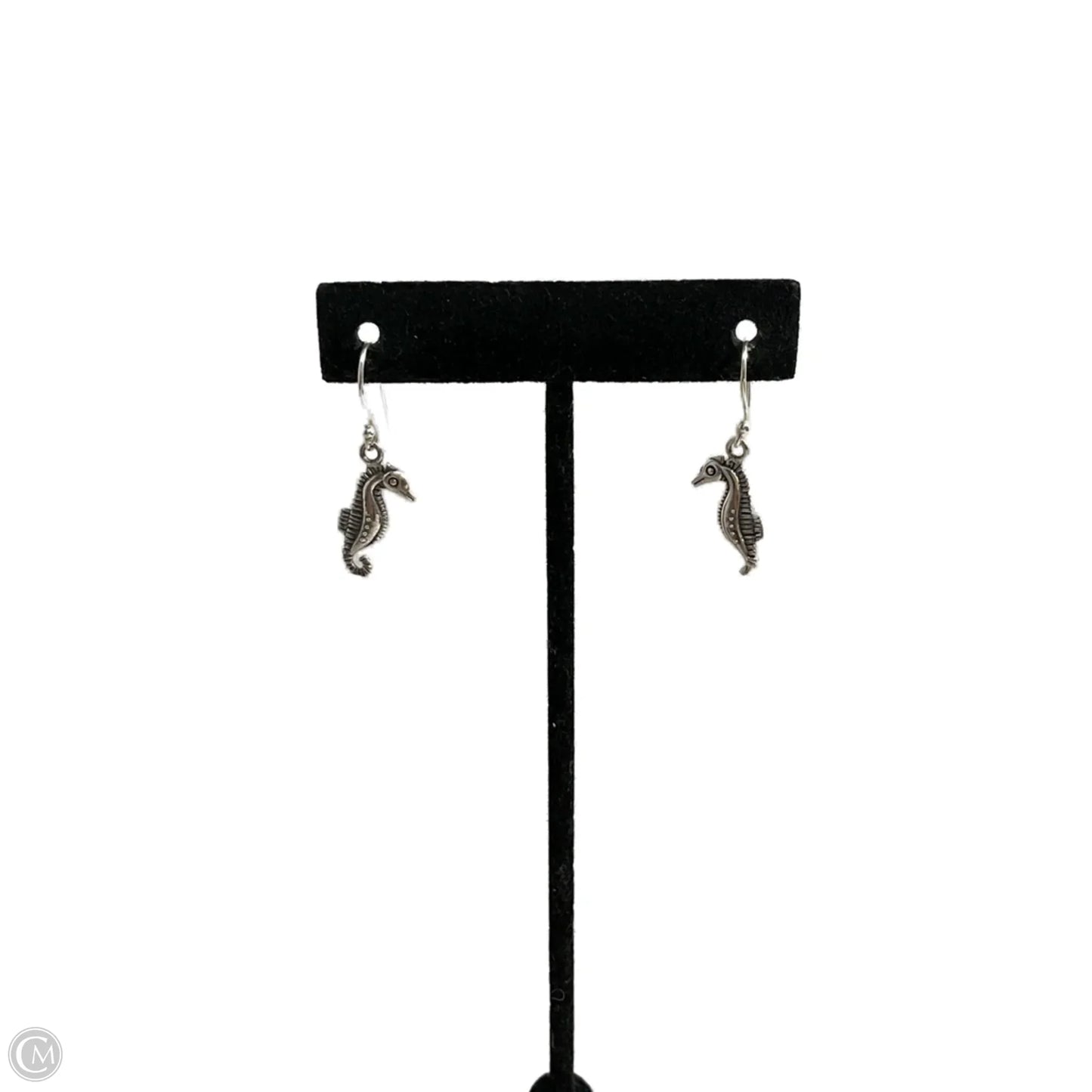 Earrings Sterling Silver By Cmb