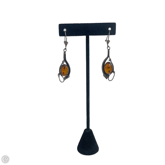 Earrings Sterling Silver By Cmb