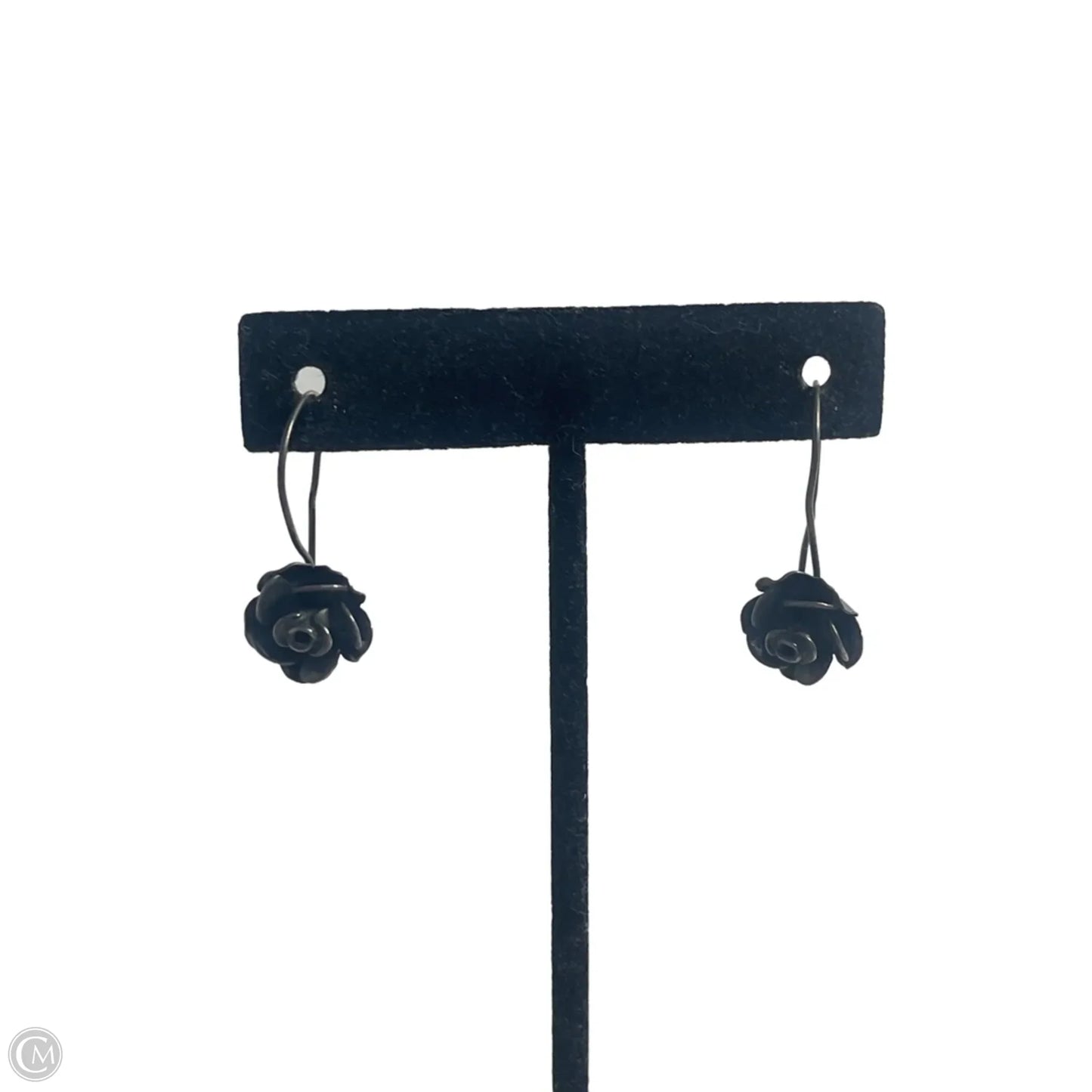 Earrings Sterling Silver By Cmb