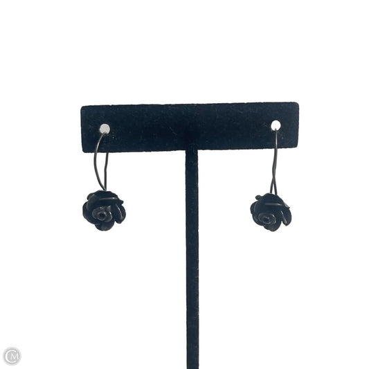 Earrings Sterling Silver By Cmb