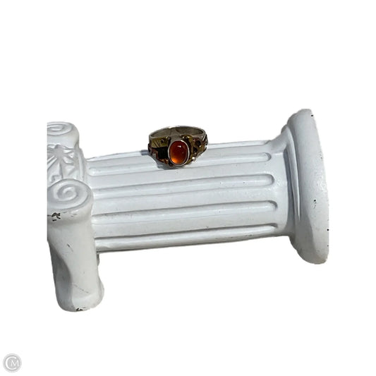 Ring Sterling Silver By Cmb, Size: 6
