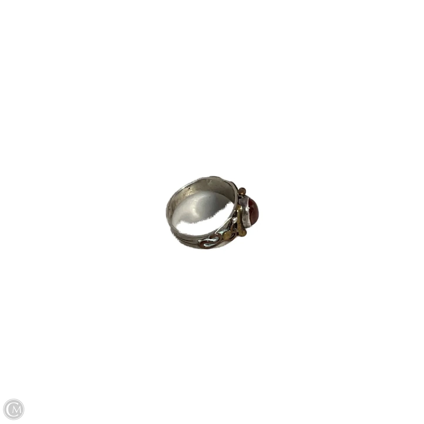 Ring Sterling Silver By Cmb, Size: 6