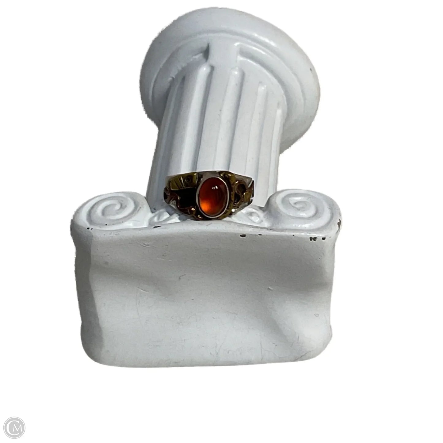 Ring Sterling Silver By Cmb, Size: 6
