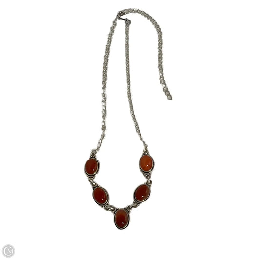 Necklace Sterling Silver By Cmb