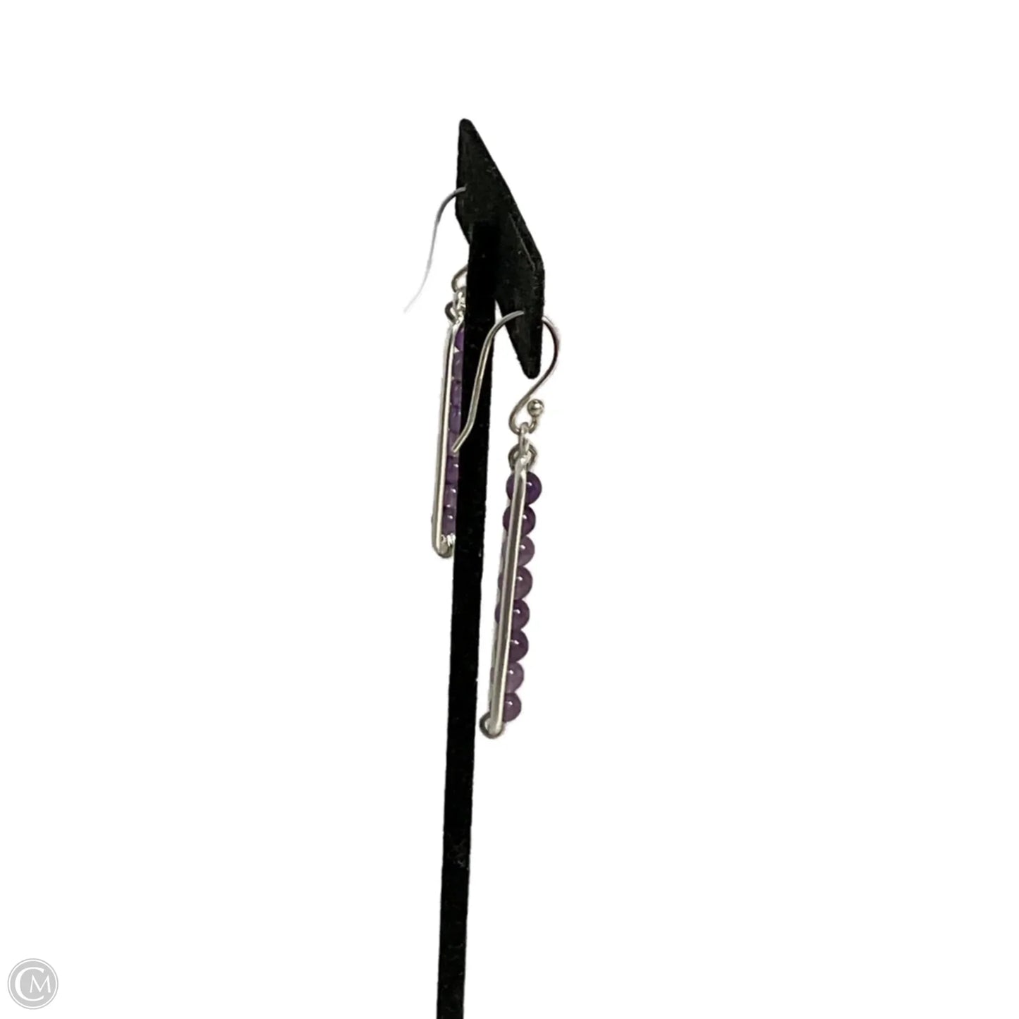 Earrings Sterling Silver By Cmb