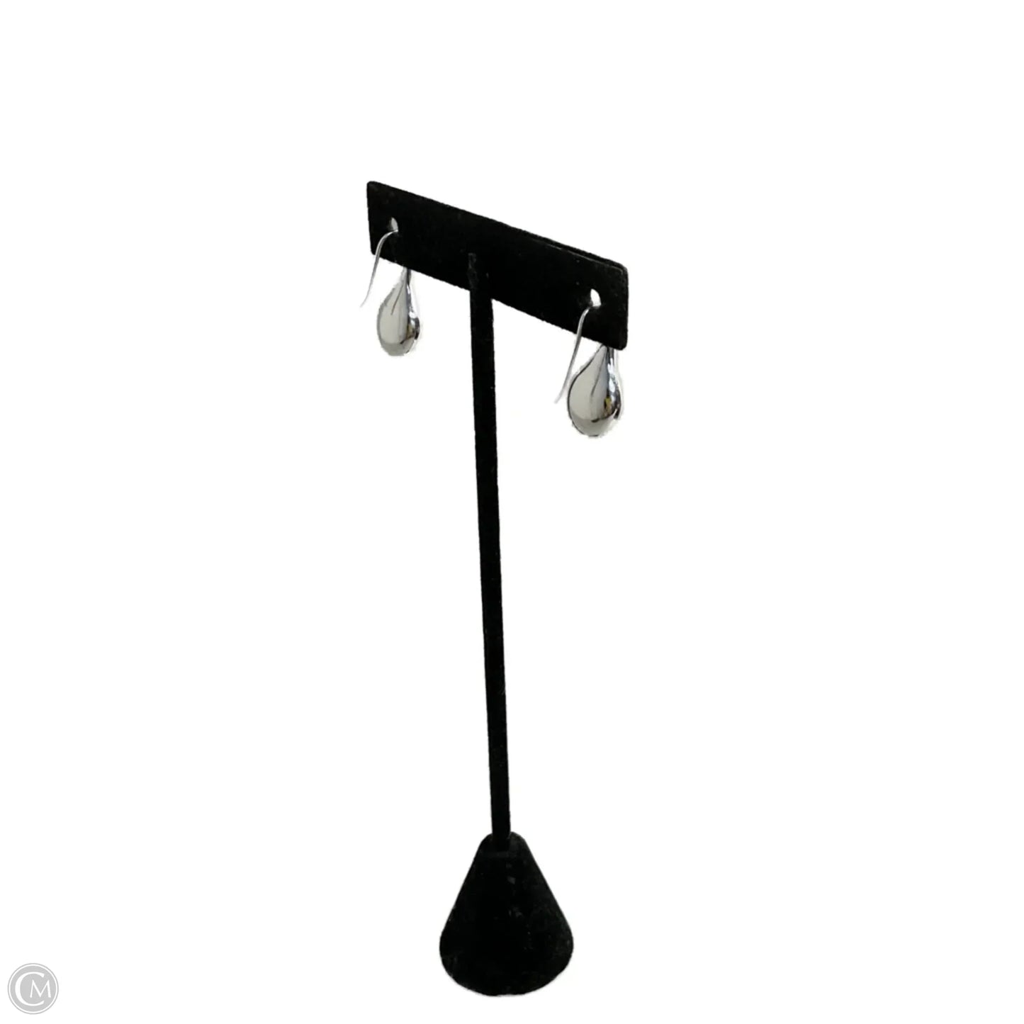 Earrings Sterling Silver By Cmb