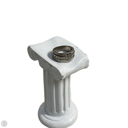 Ring Sterling Silver By Cmb, Size: 7