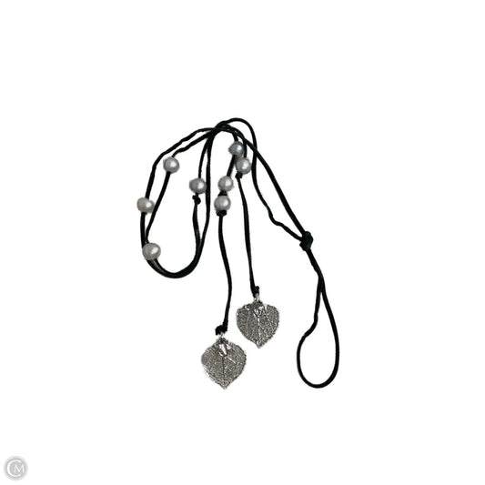 Necklace Lariat & Y-drop By Cmb