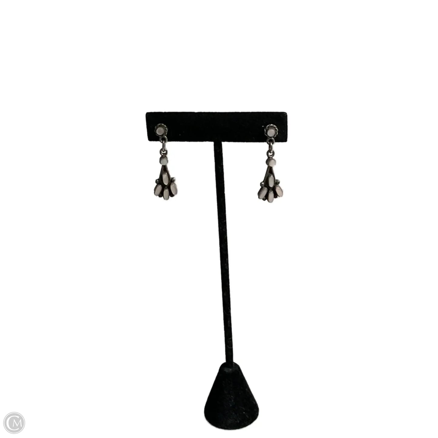 Earrings Sterling Silver By Cmb