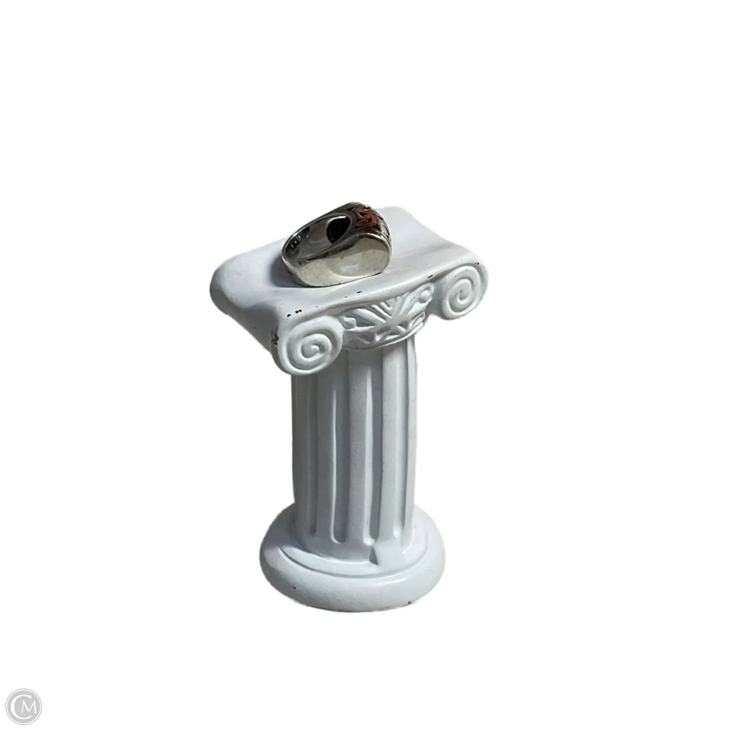Ring Sterling Silver By Cmb, Size: 6