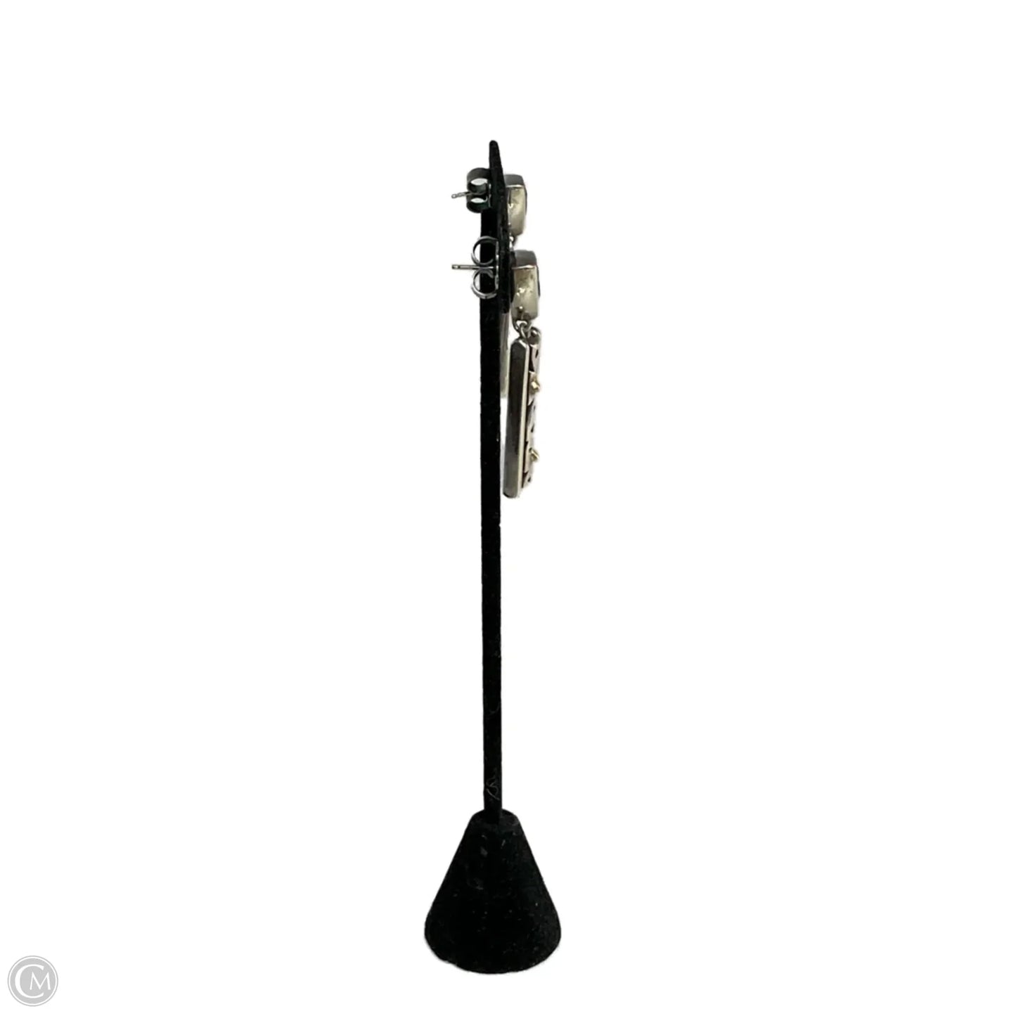 Earrings Sterling Silver By Cma