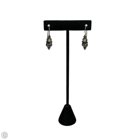 Earrings Sterling Silver By Cmb