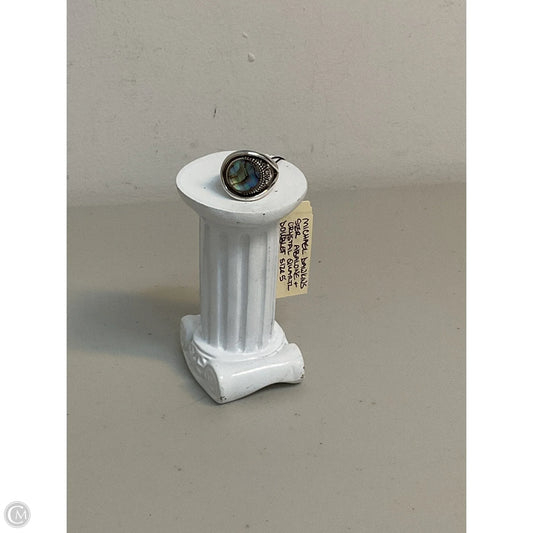 Ring Sterling Silver By Michael Dawkins, Size: 5