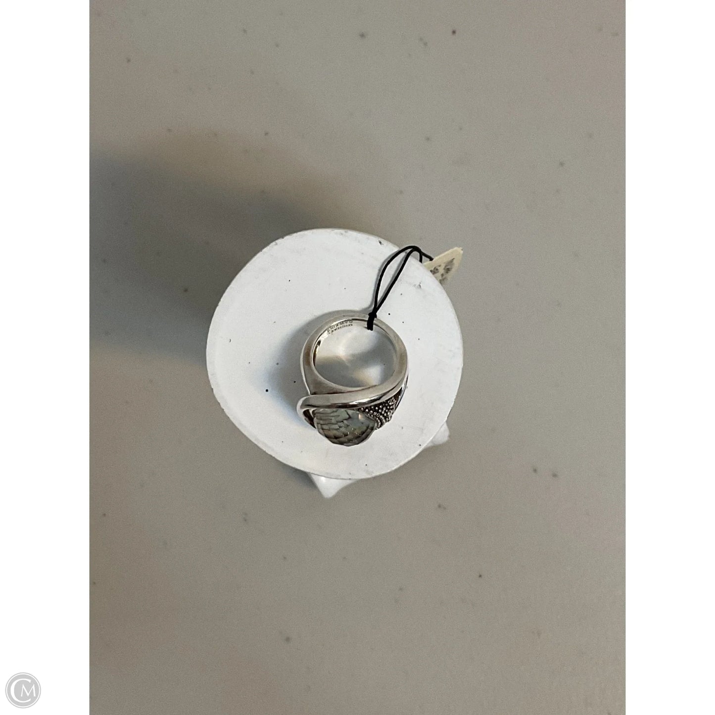 Ring Sterling Silver By Michael Dawkins, Size: 5